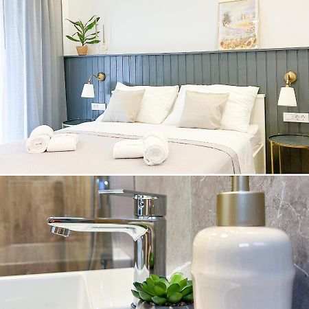 Apartments Saraden Vodice Eksteriør billede