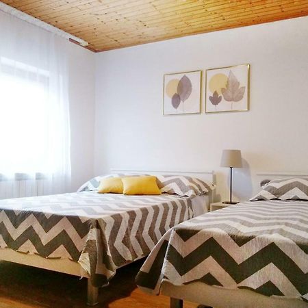 Apartments Saraden Vodice Eksteriør billede