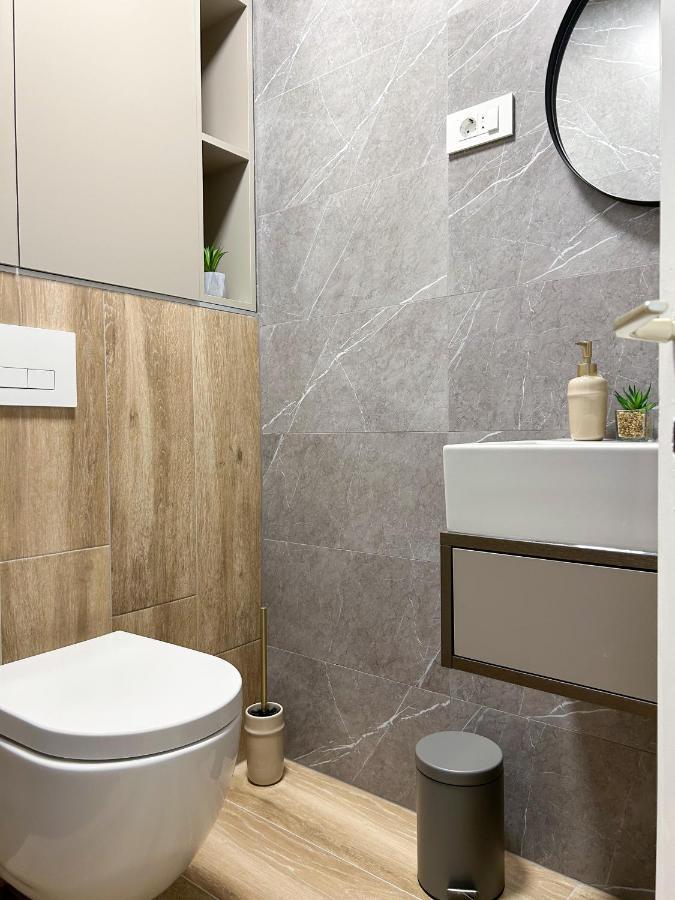 Apartments Saraden Vodice Eksteriør billede