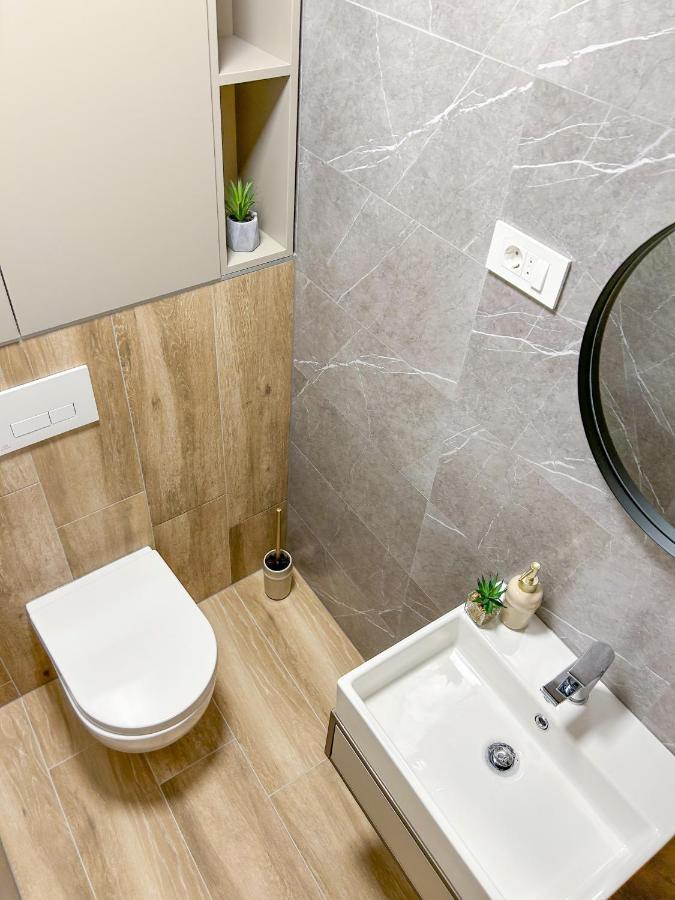 Apartments Saraden Vodice Eksteriør billede