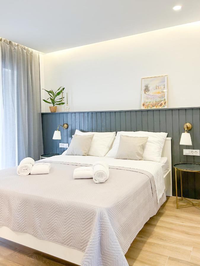 Apartments Saraden Vodice Eksteriør billede