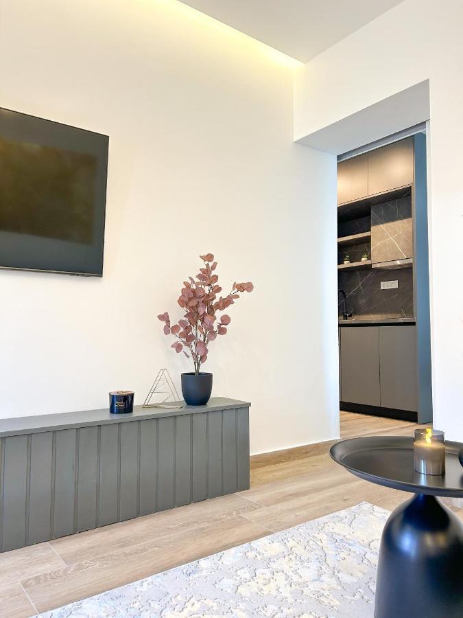 Apartments Saraden Vodice Eksteriør billede