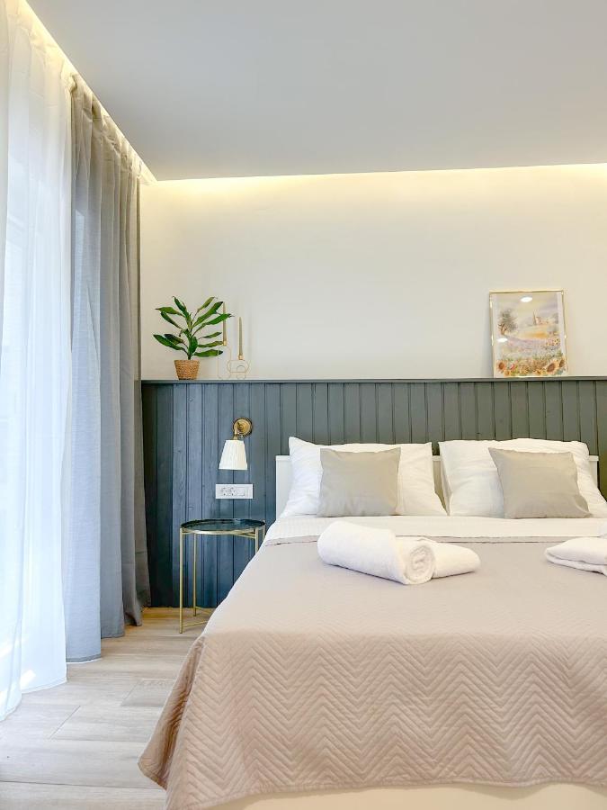 Apartments Saraden Vodice Eksteriør billede