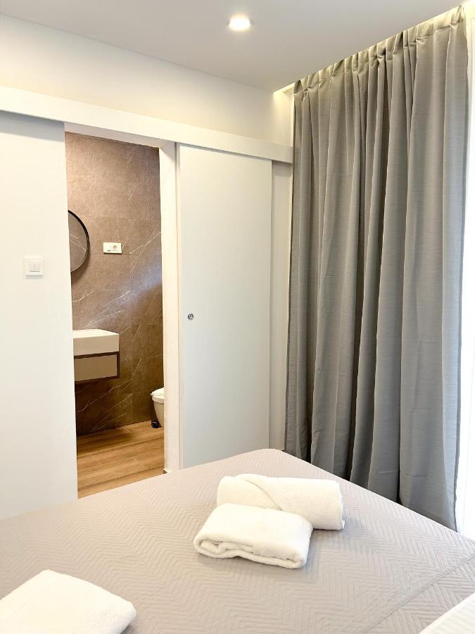 Apartments Saraden Vodice Eksteriør billede