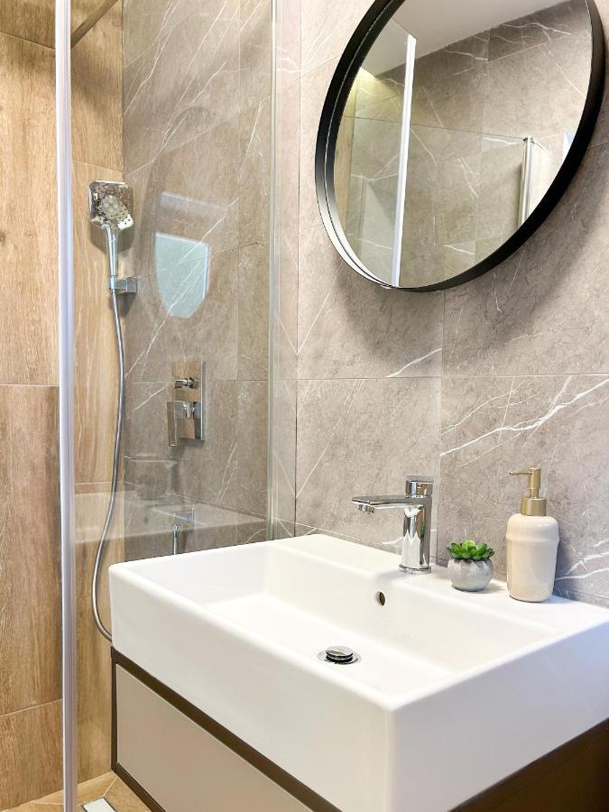 Apartments Saraden Vodice Eksteriør billede