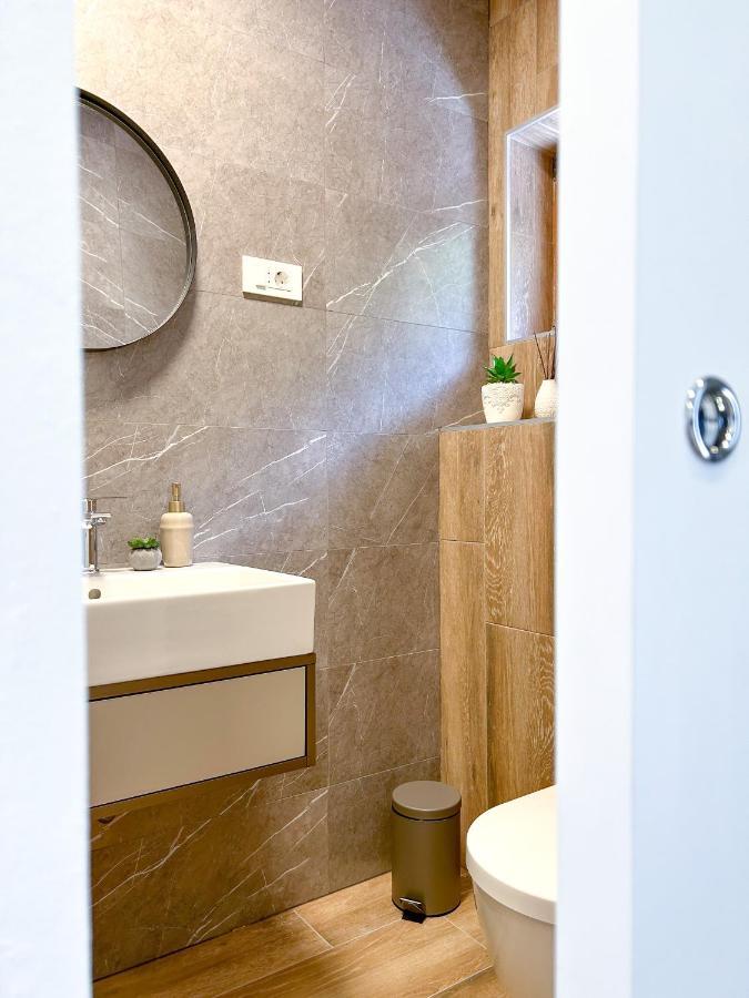 Apartments Saraden Vodice Eksteriør billede