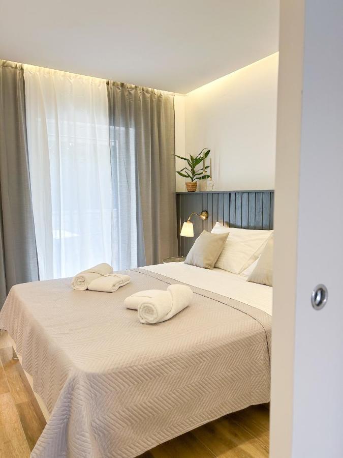 Apartments Saraden Vodice Eksteriør billede