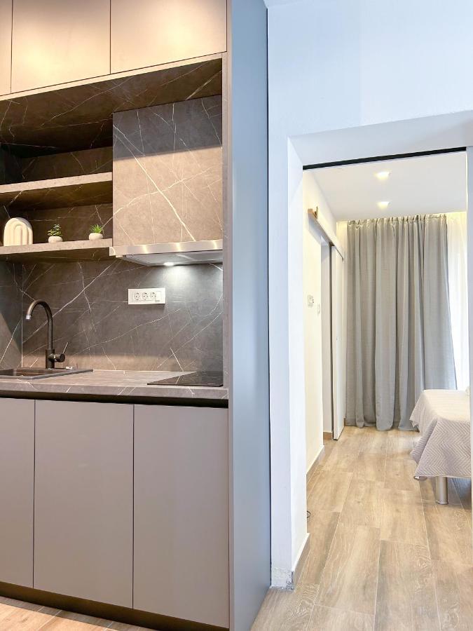 Apartments Saraden Vodice Eksteriør billede