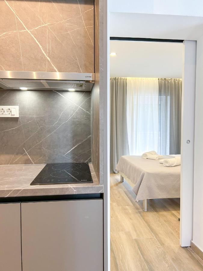 Apartments Saraden Vodice Eksteriør billede