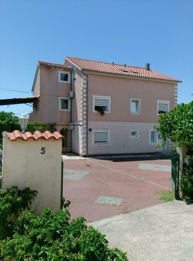 Apartments Saraden Vodice Eksteriør billede