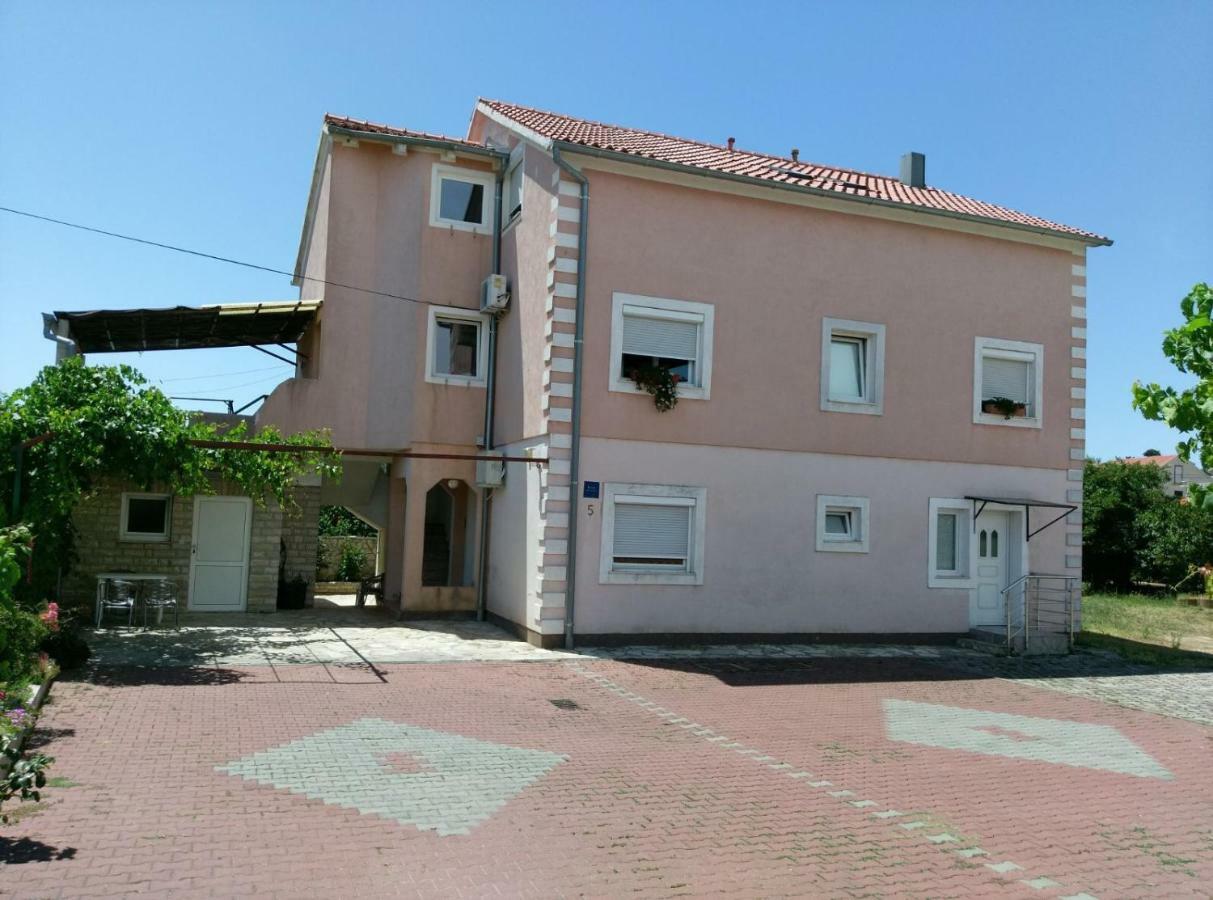 Apartments Saraden Vodice Eksteriør billede