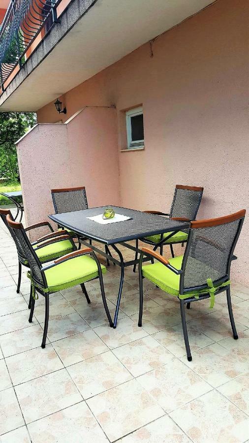 Apartments Saraden Vodice Eksteriør billede