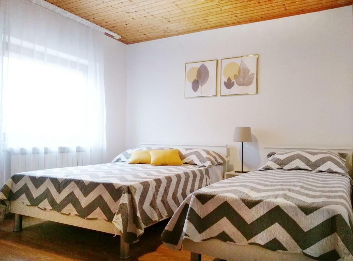 Apartments Saraden Vodice Eksteriør billede