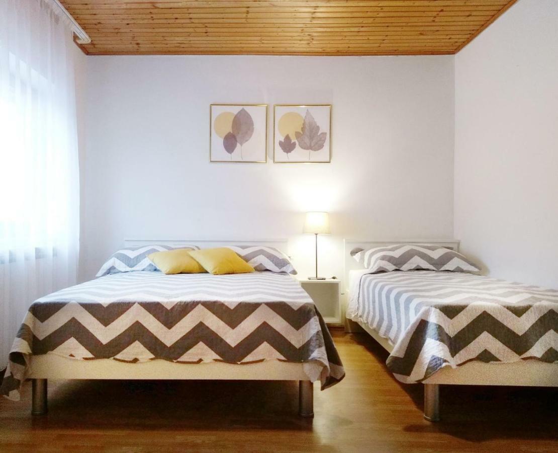Apartments Saraden Vodice Eksteriør billede